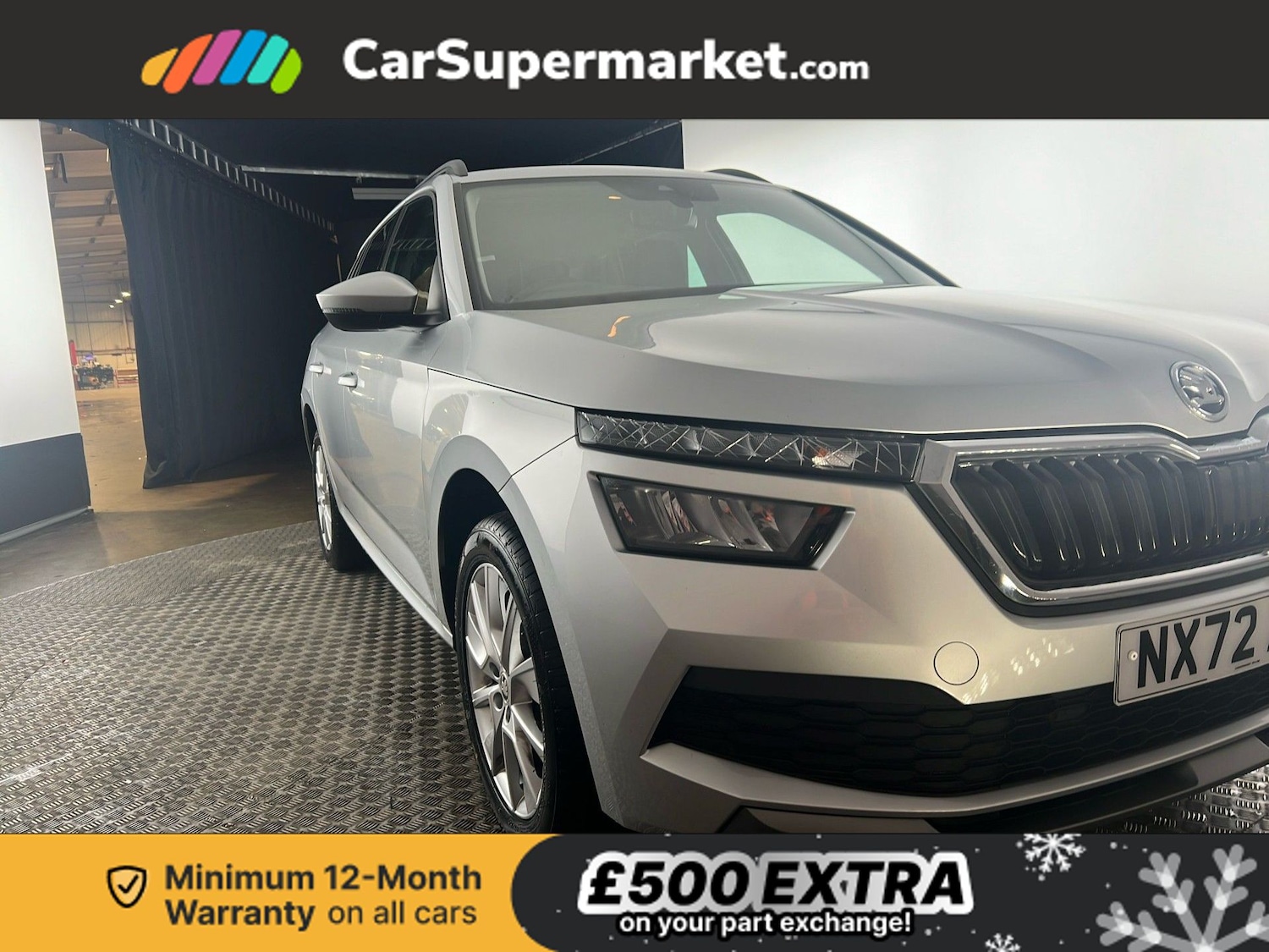 Used Skoda Kamiq 2022 for sale - 76985256: Photo 21