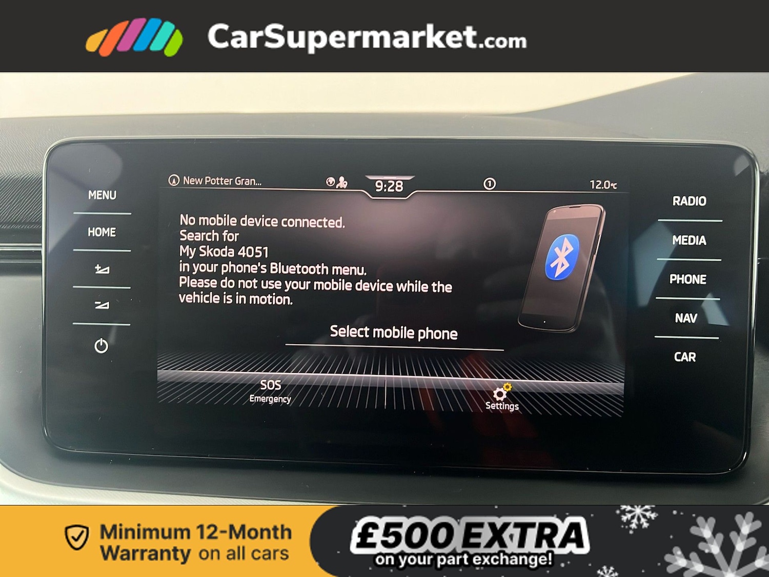 Used Skoda Kamiq 2022 for sale - 76985256: Photo 26