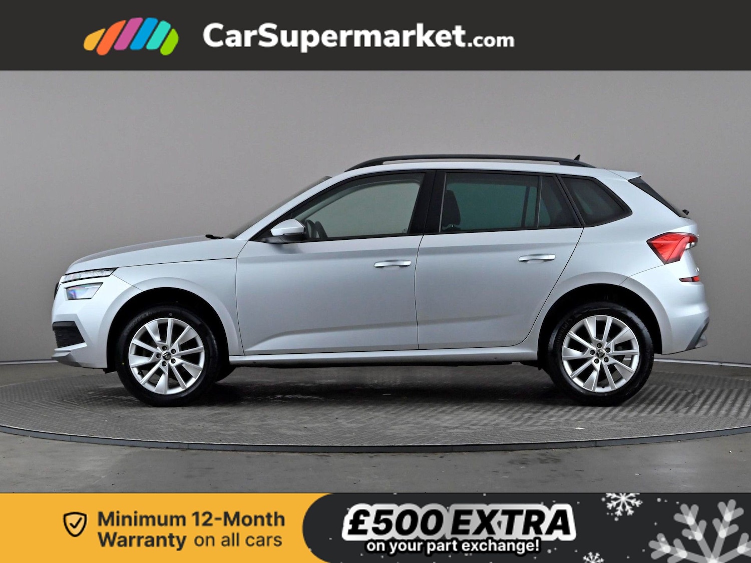 Used Skoda Kamiq 2022 for sale - 76985256: Photo 3