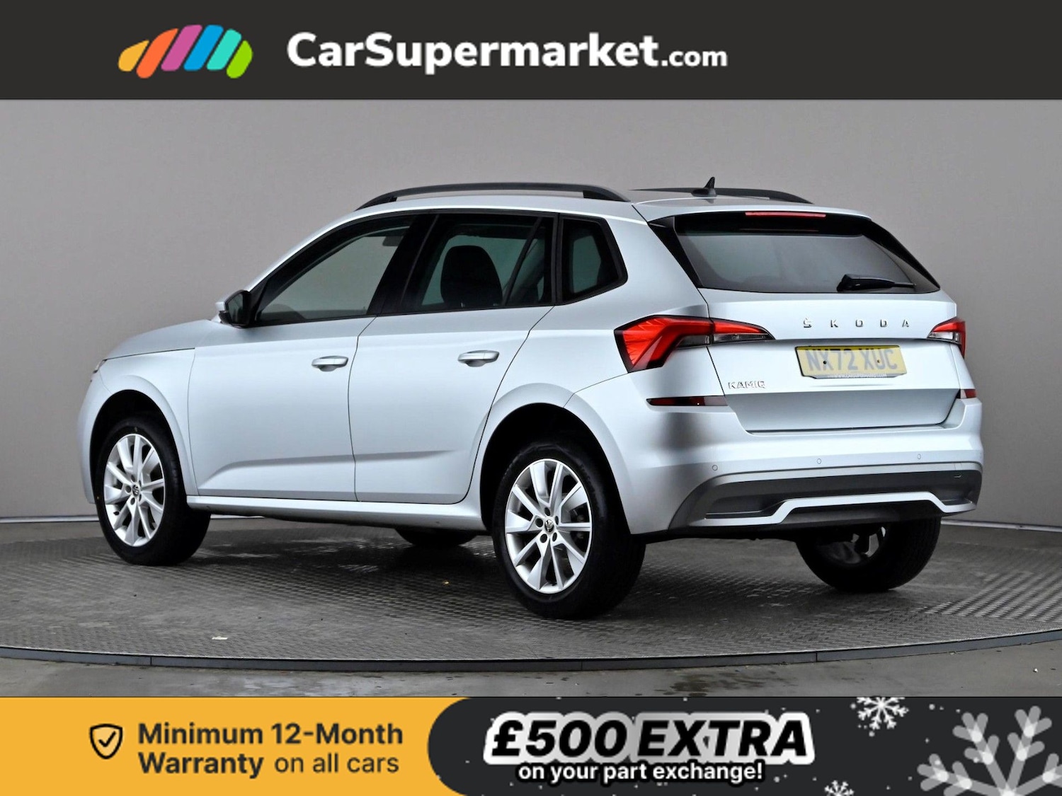 Used Skoda Kamiq 2022 for sale - 76985256: Photo 5