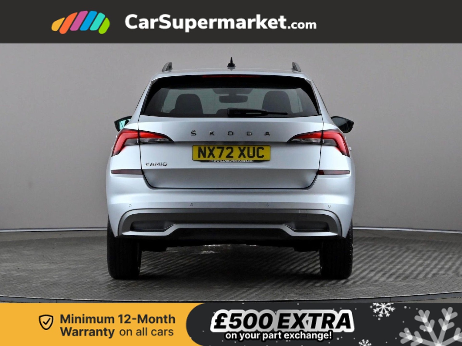 Used Skoda Kamiq 2022 for sale - 76985256: Photo 6