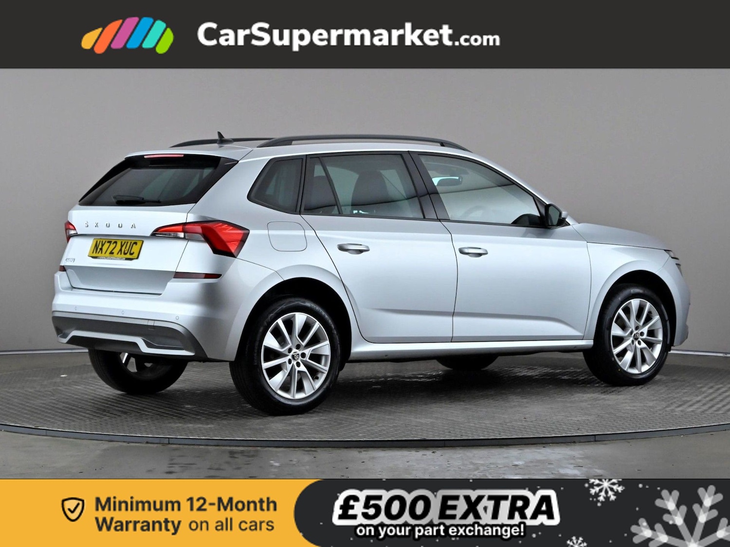 Used Skoda Kamiq 2022 for sale - 76985256: Photo 7