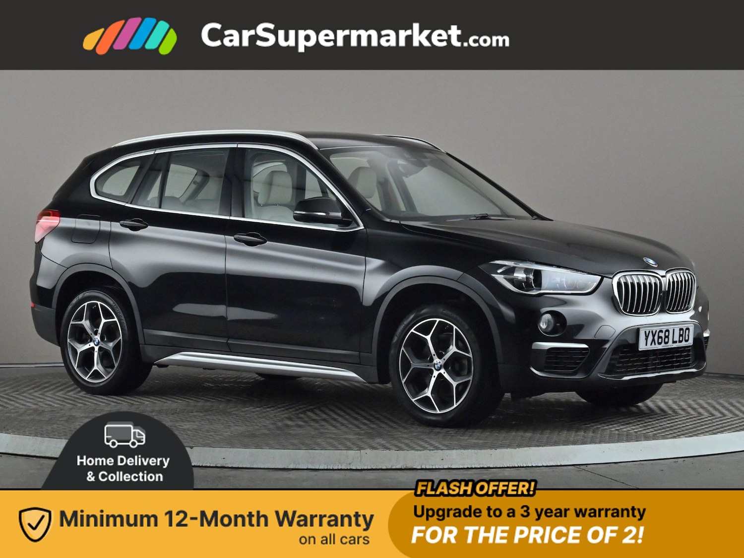 Used BMW X1 2018 for sale - 76844579: Photo 1