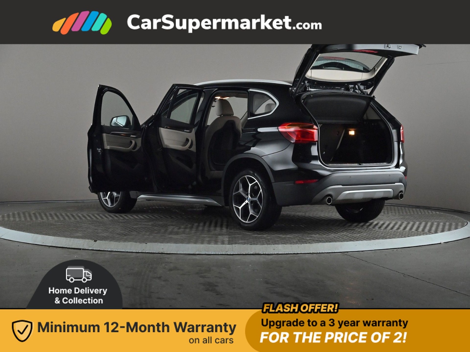 Used BMW X1 2018 for sale - 76844579: Photo 11