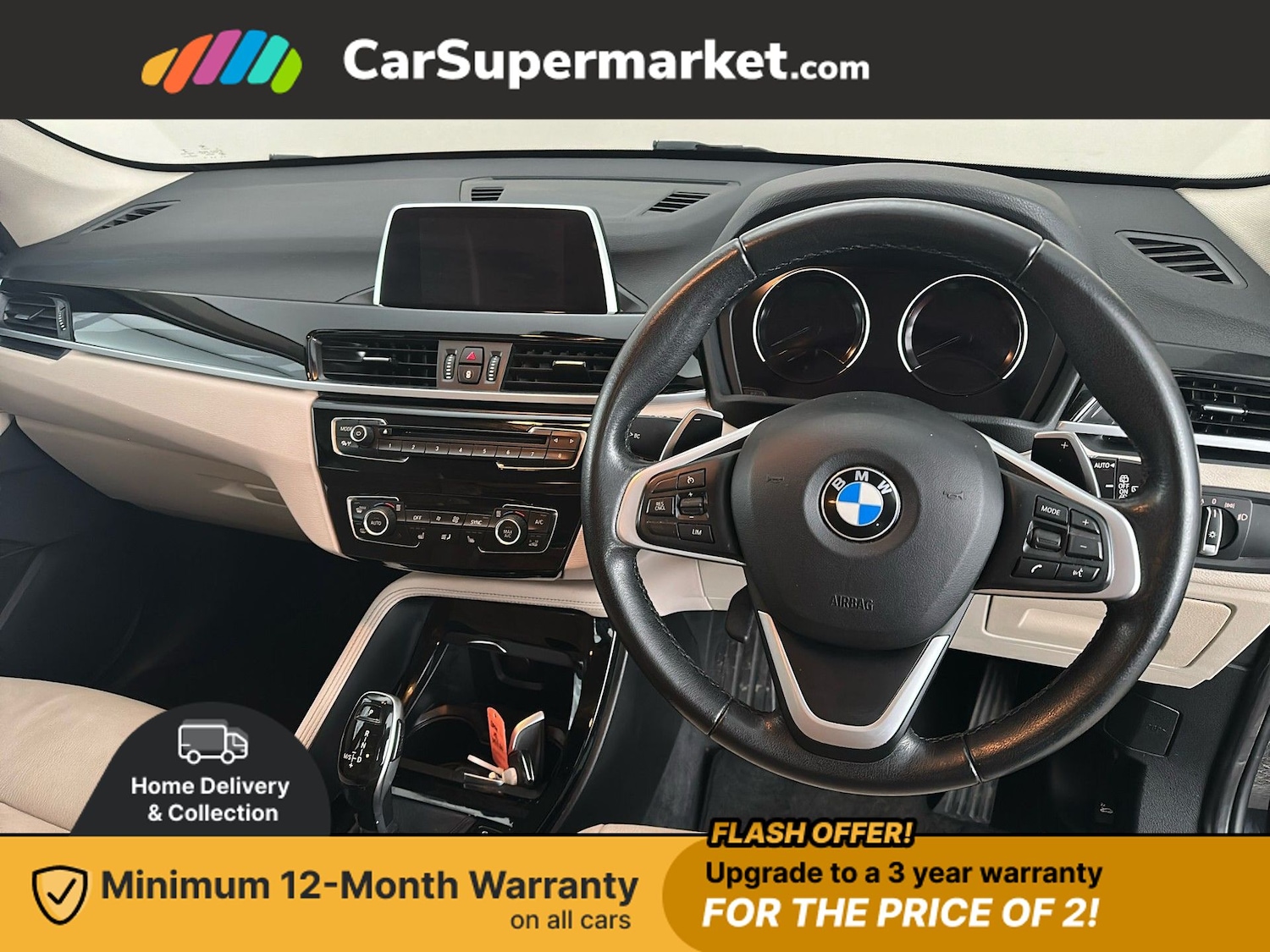 Used BMW X1 2018 for sale - 76844579: Photo 15