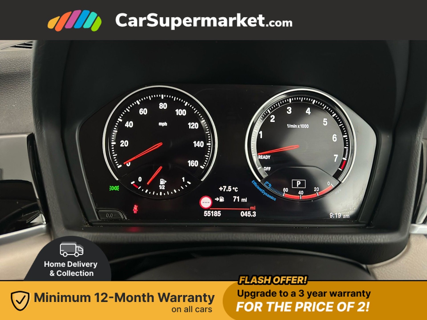 Used BMW X1 2018 for sale - 76844579: Photo 16