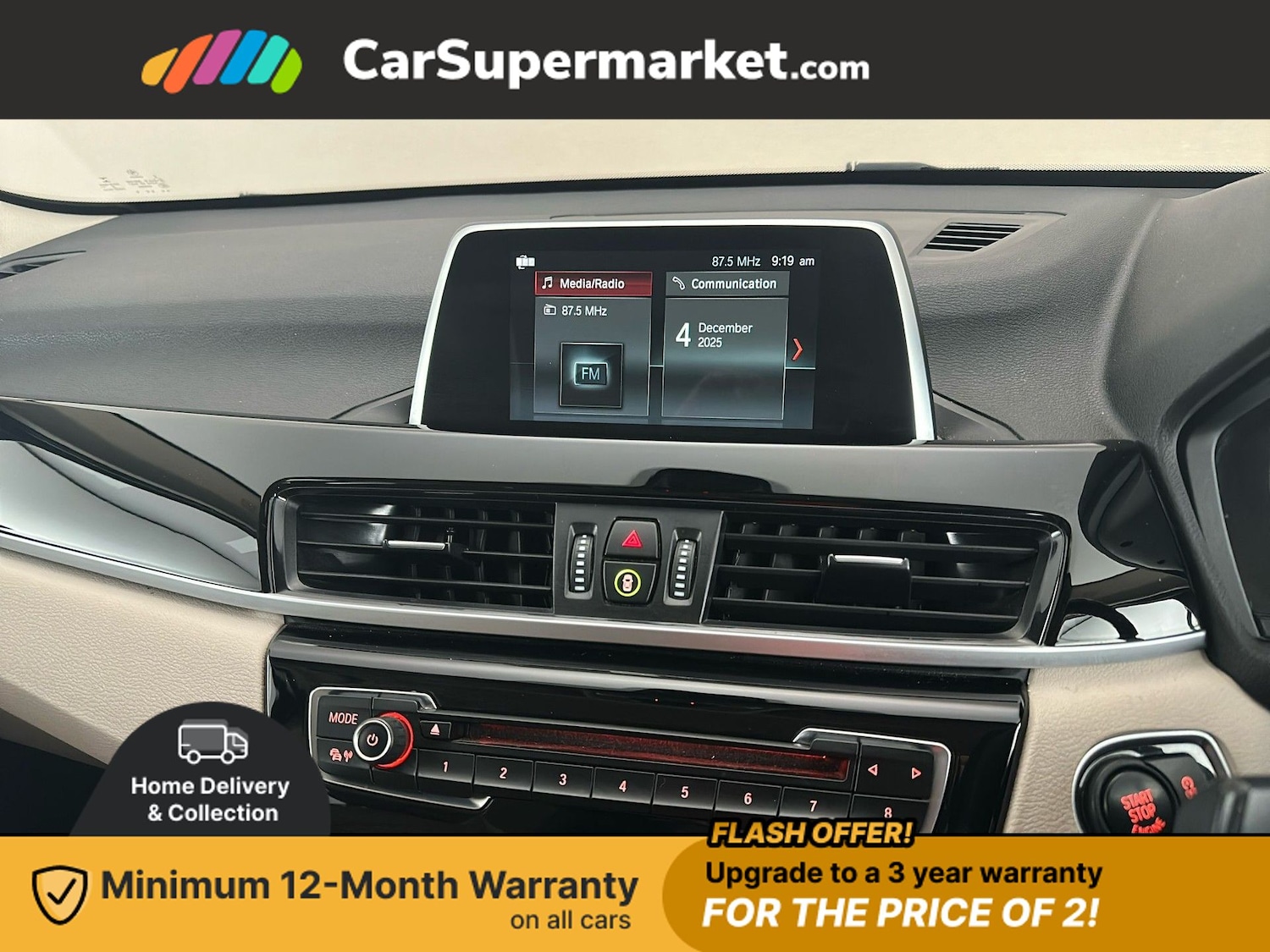 Used BMW X1 2018 for sale - 76844579: Photo 17