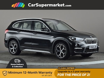 2018 - sDrive 20i xLine 5dr Step Auto