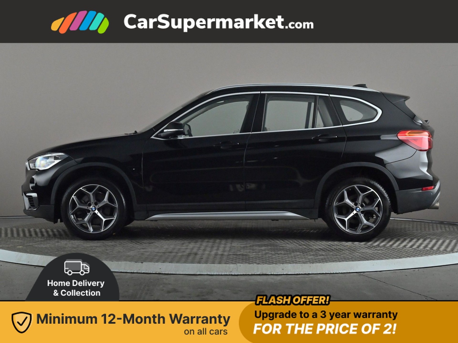 Used BMW X1 2018 for sale - 76844579: Photo 3