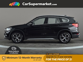 Used BMW X1 2018 for sale - 76844579: Photo