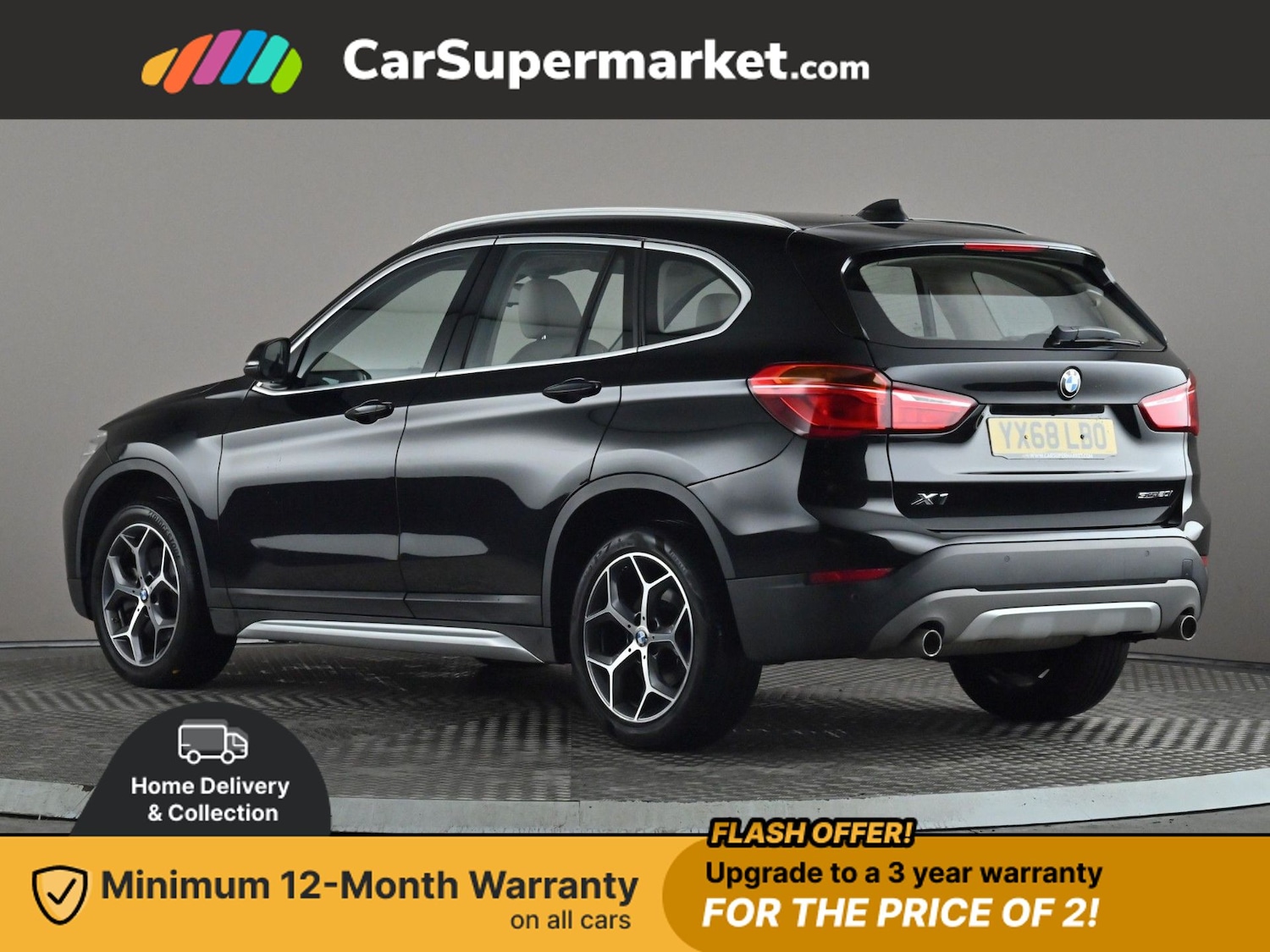 Used BMW X1 2018 for sale - 76844579: Photo 5