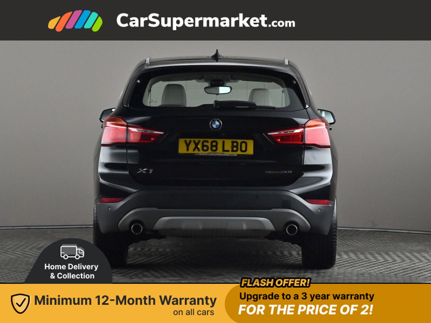 Used BMW X1 2018 for sale - 76844579: Photo 6