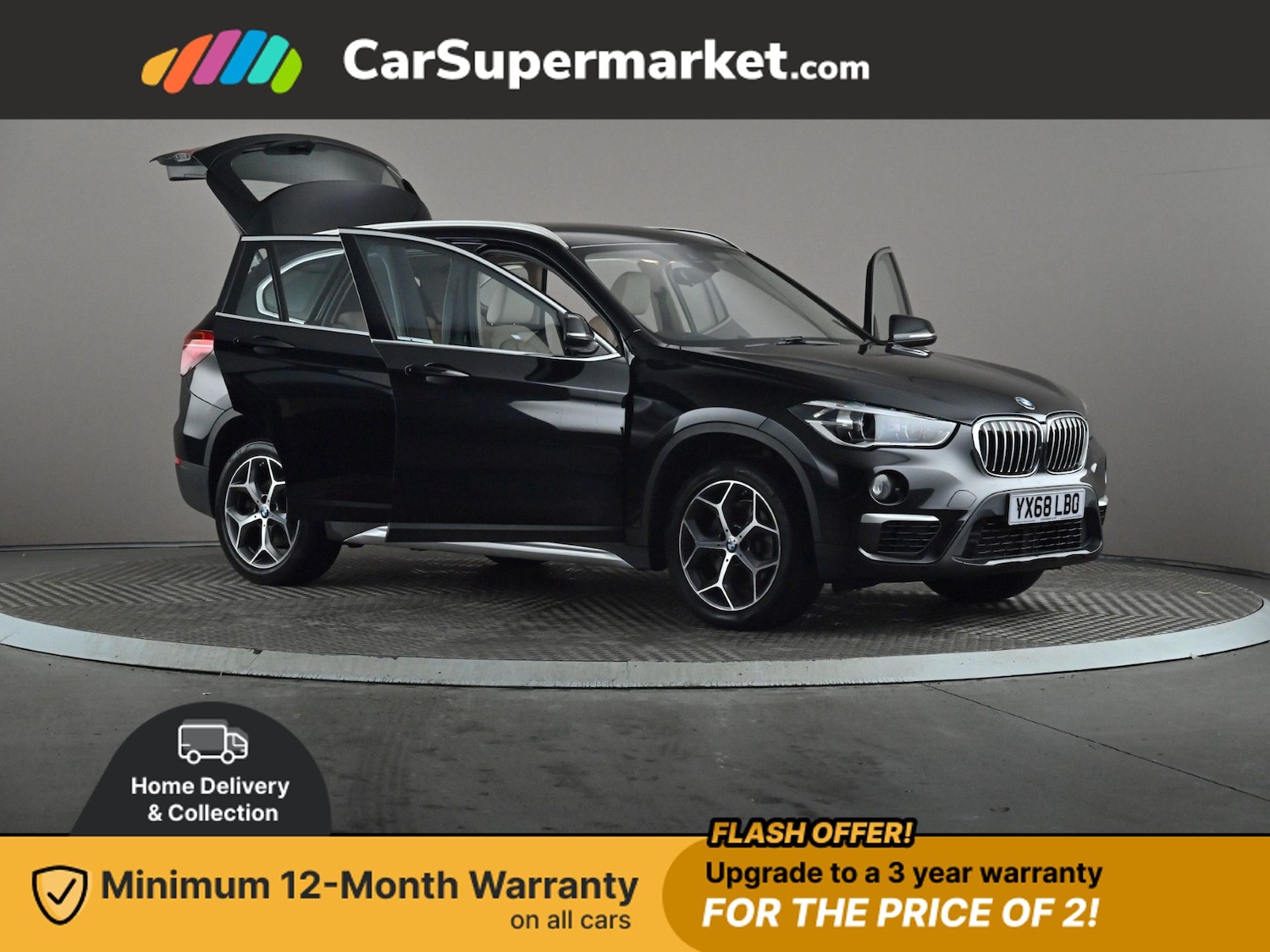 Used BMW X1 2018 for sale - 76844579: Photo 8