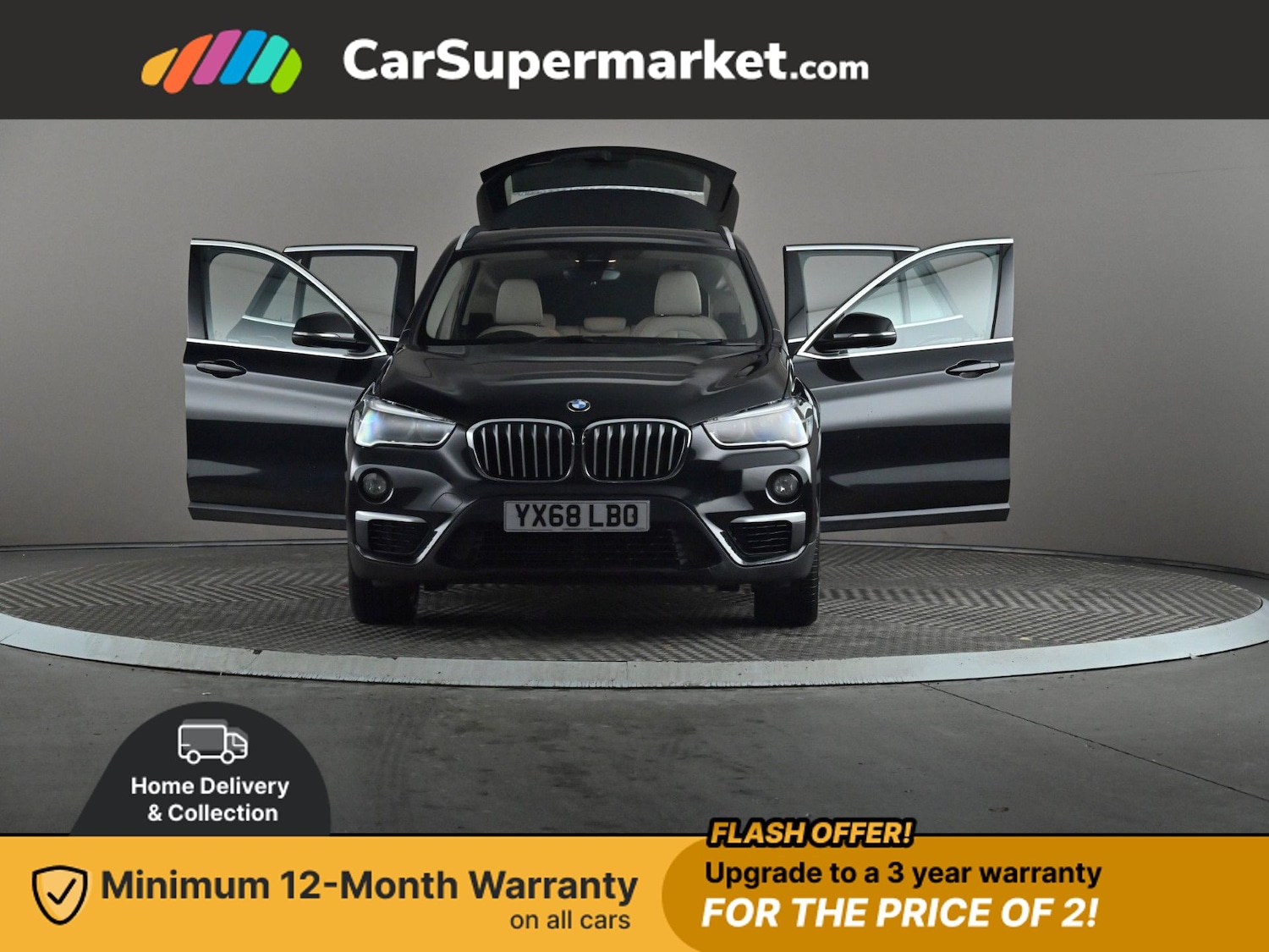 Used BMW X1 2018 for sale - 76844579: Photo 9