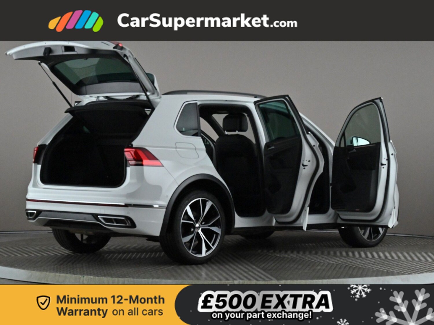 Used Volkswagen Tiguan 2022 for sale - 77020278: Photo 13