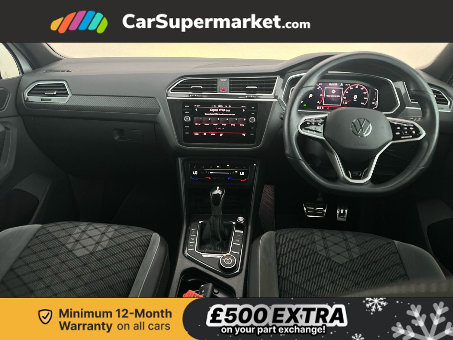 Used Volkswagen Tiguan 2022 for sale - 77020278: Photo 14