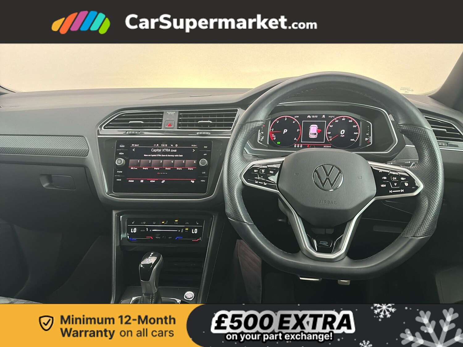 Used Volkswagen Tiguan 2022 for sale - 77020278: Photo 15