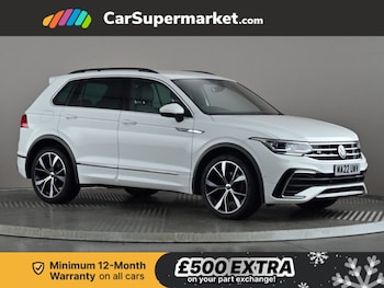 Used Volkswagen Tiguan 2022 for sale - 77020278: Photo