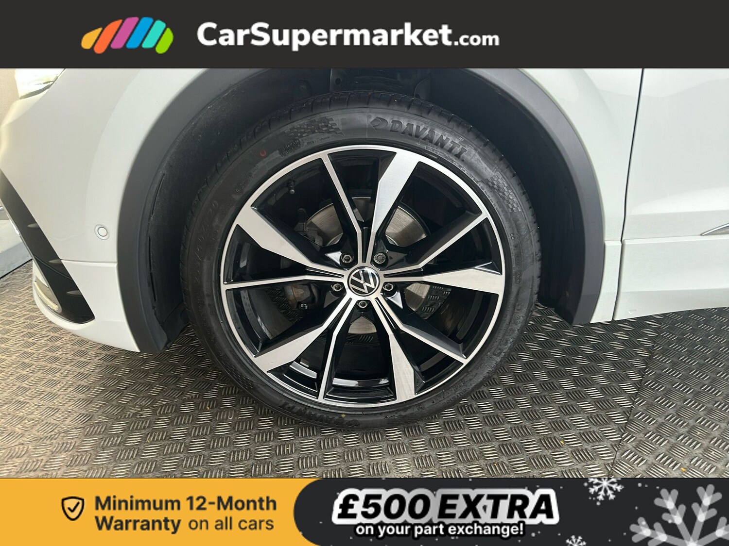 Used Volkswagen Tiguan 2022 for sale - 77020278: Photo 20