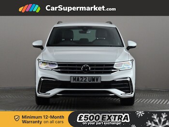 Used Volkswagen Tiguan 2022 for sale - 77020278: Photo