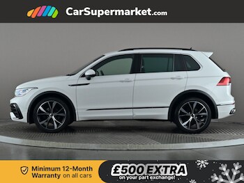 Used Volkswagen Tiguan 2022 for sale - 77020278: Photo