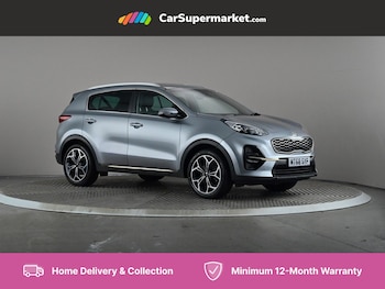 Used Kia Sportage 2018 for sale - 75616669: Photo