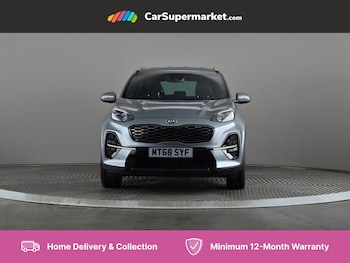 Used Kia Sportage 2018 for sale - 75616669: Photo