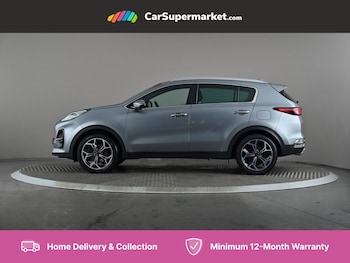 Used Kia Sportage 2018 for sale - 75616669: Photo