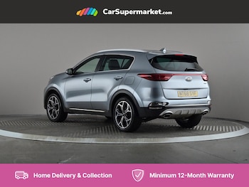 Used Kia Sportage 2018 for sale - 75616669: Photo