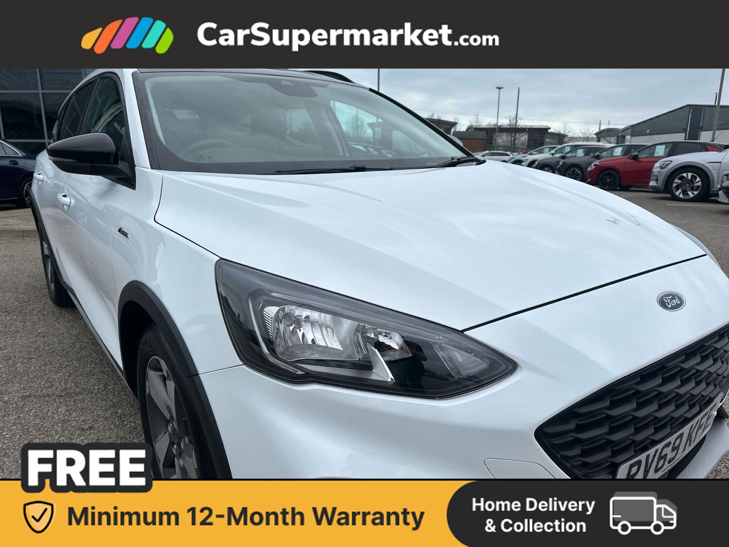 Used Ford Focus 2019 for sale - 78105384: Photo 10