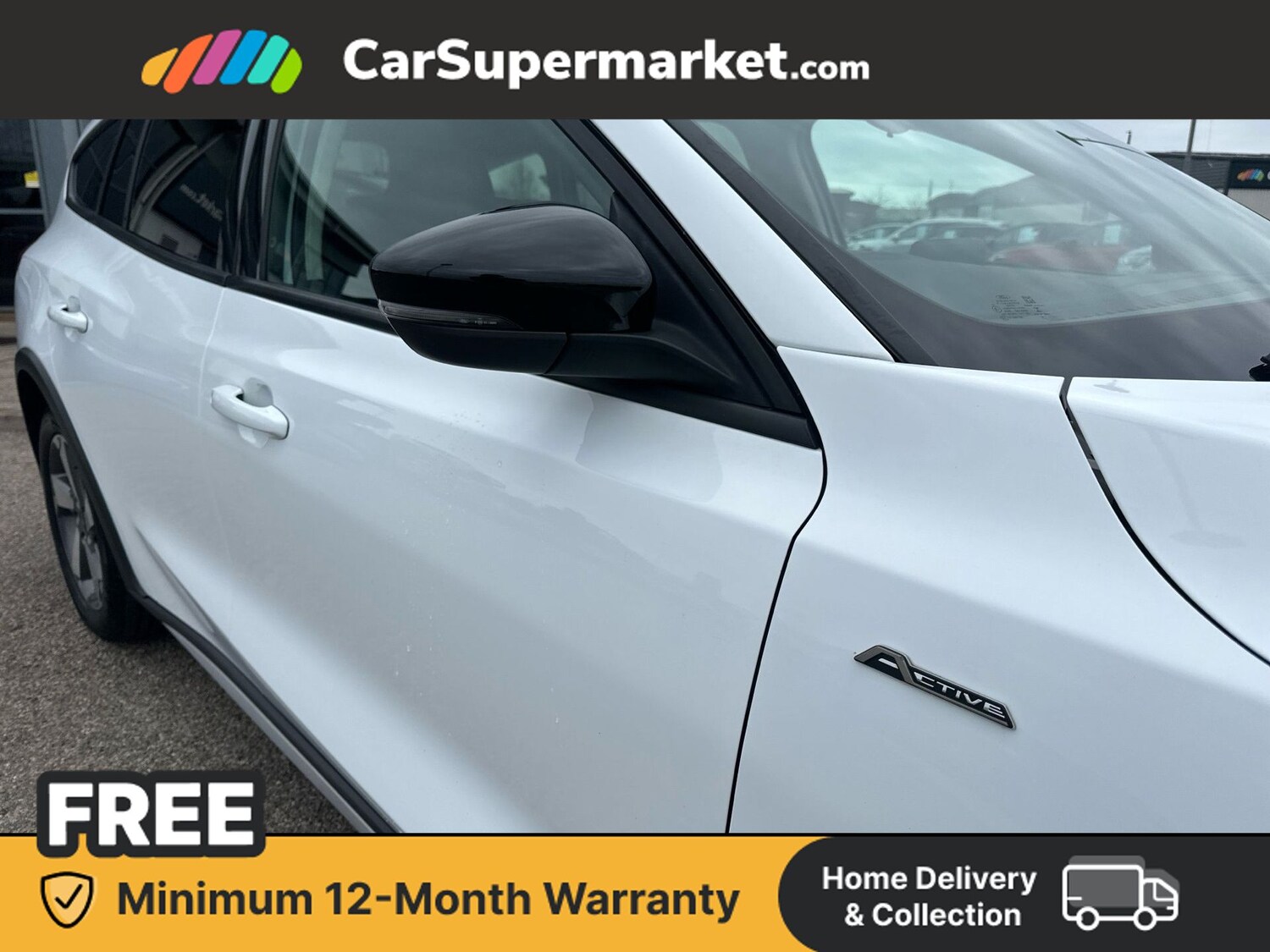 Used Ford Focus 2019 for sale - 78105384: Photo 11