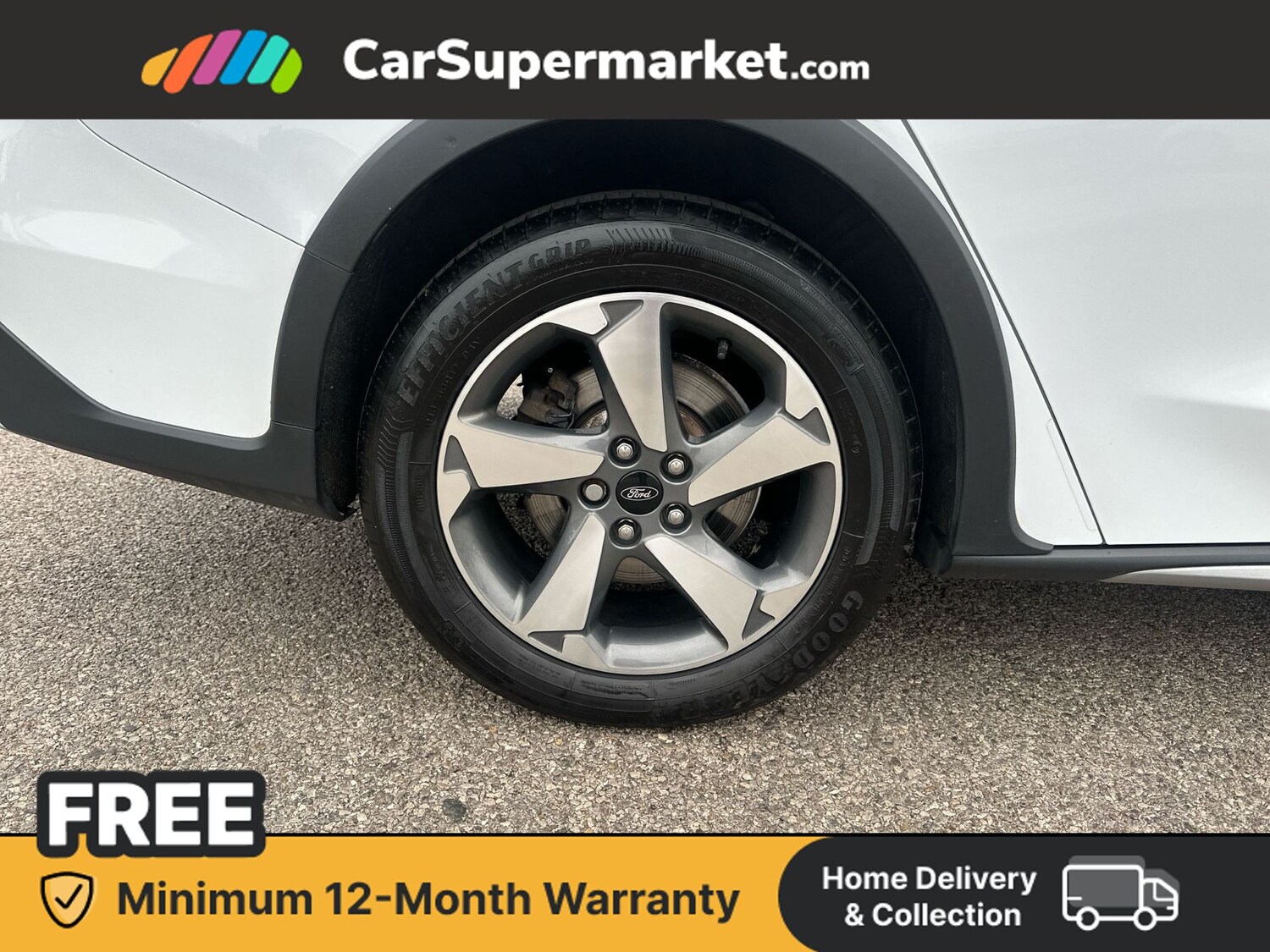 Used Ford Focus 2019 for sale - 78105384: Photo 12