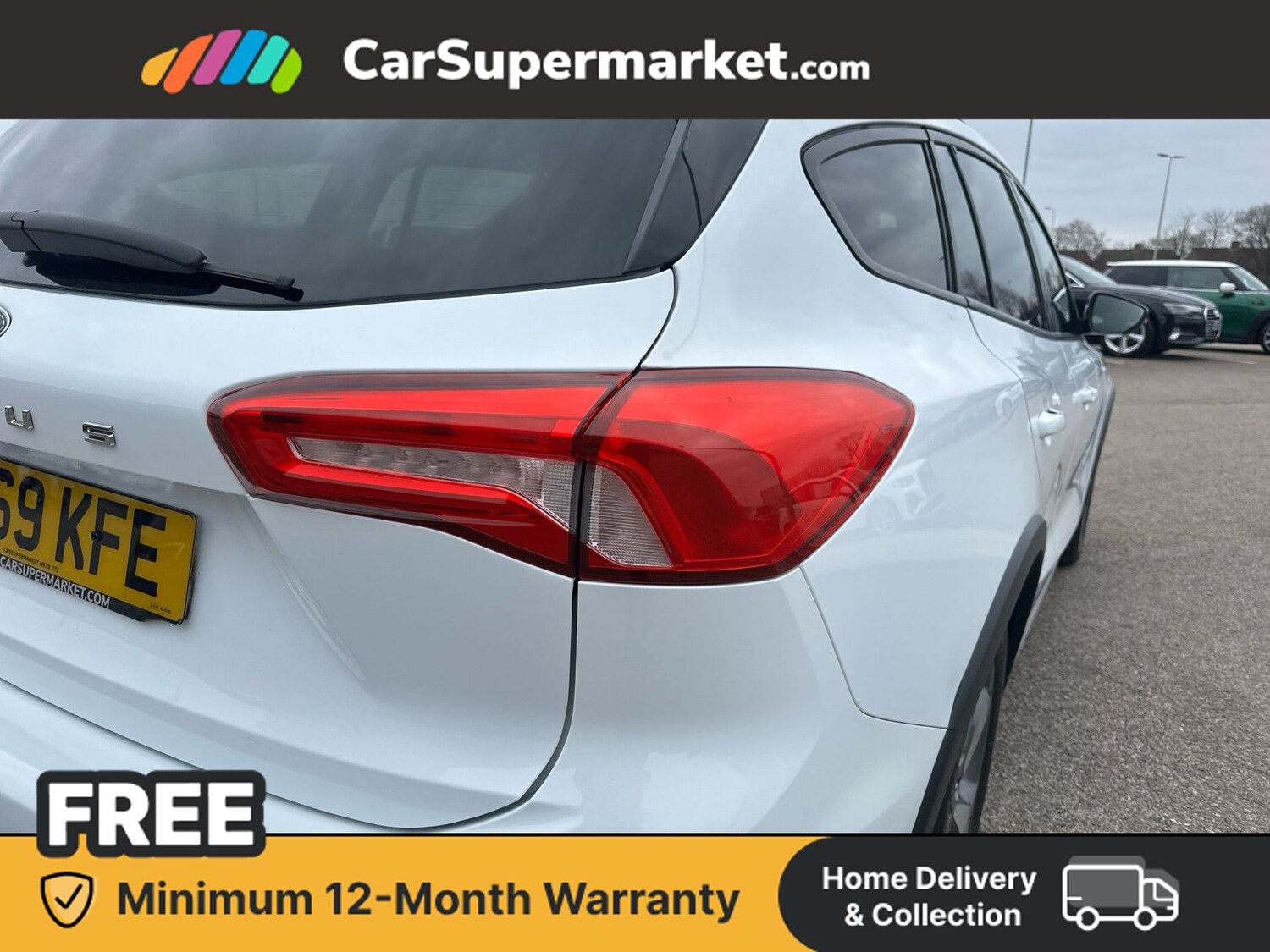 Used Ford Focus 2019 for sale - 78105384: Photo 13