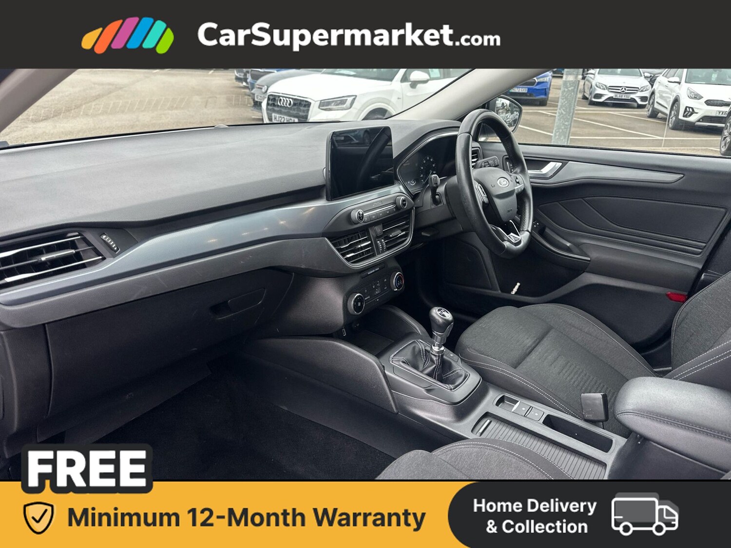 Used Ford Focus 2019 for sale - 78105384: Photo 14