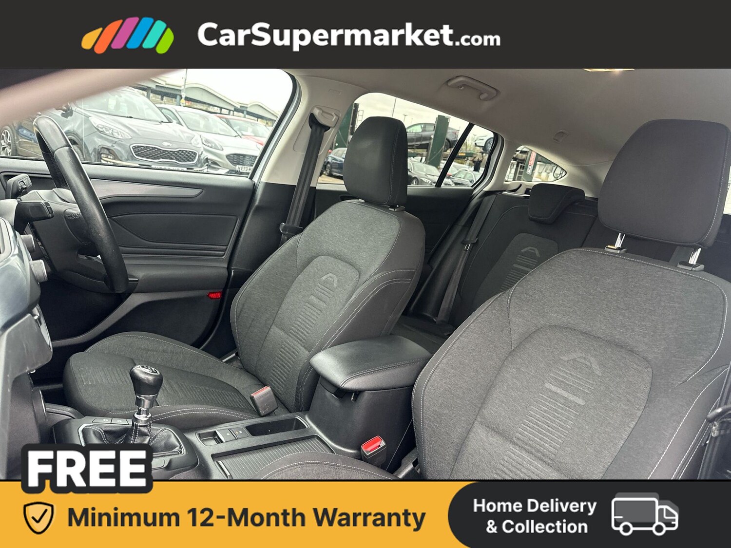 Used Ford Focus 2019 for sale - 78105384: Photo 15