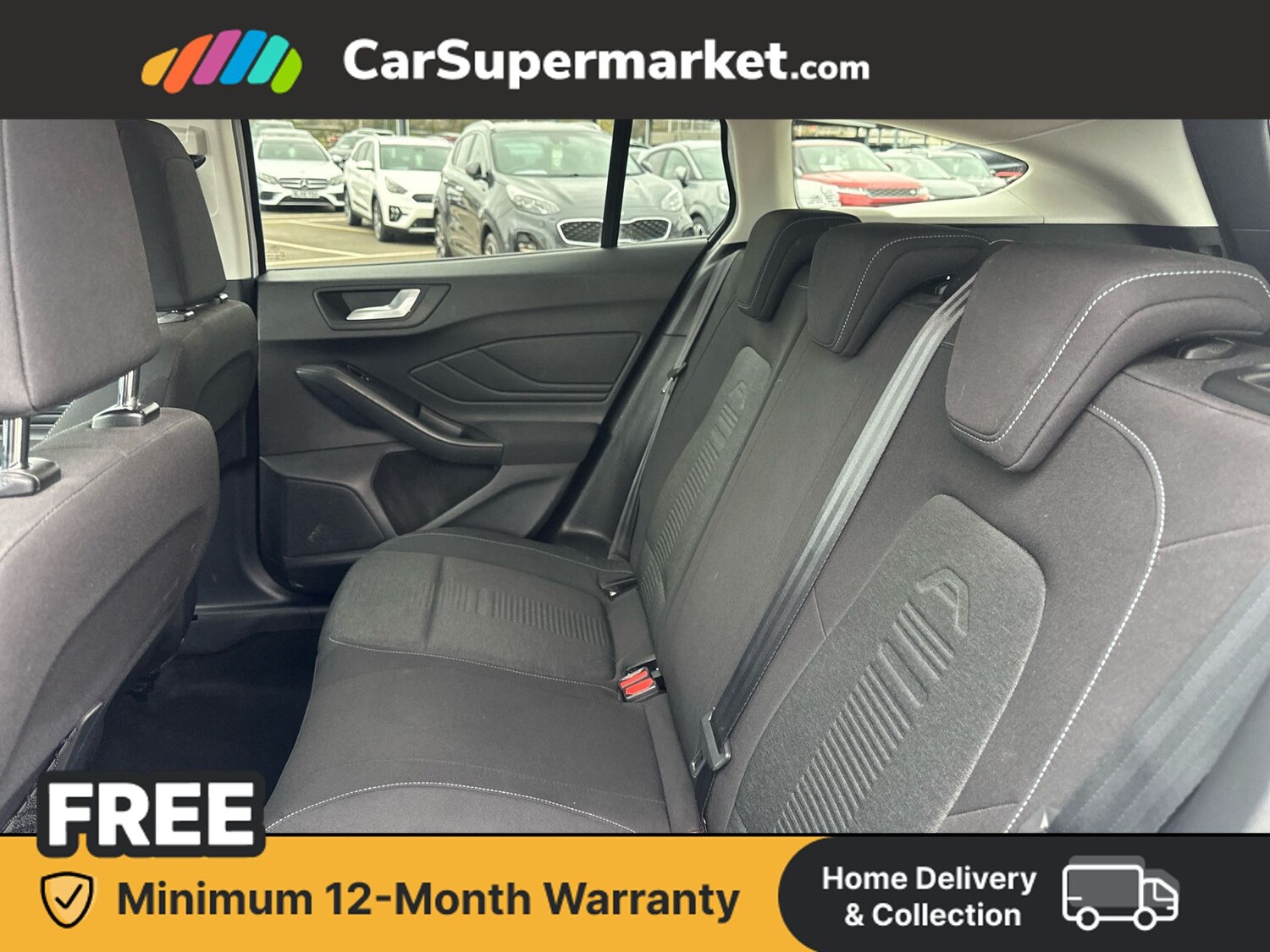 Used Ford Focus 2019 for sale - 78105384: Photo 16