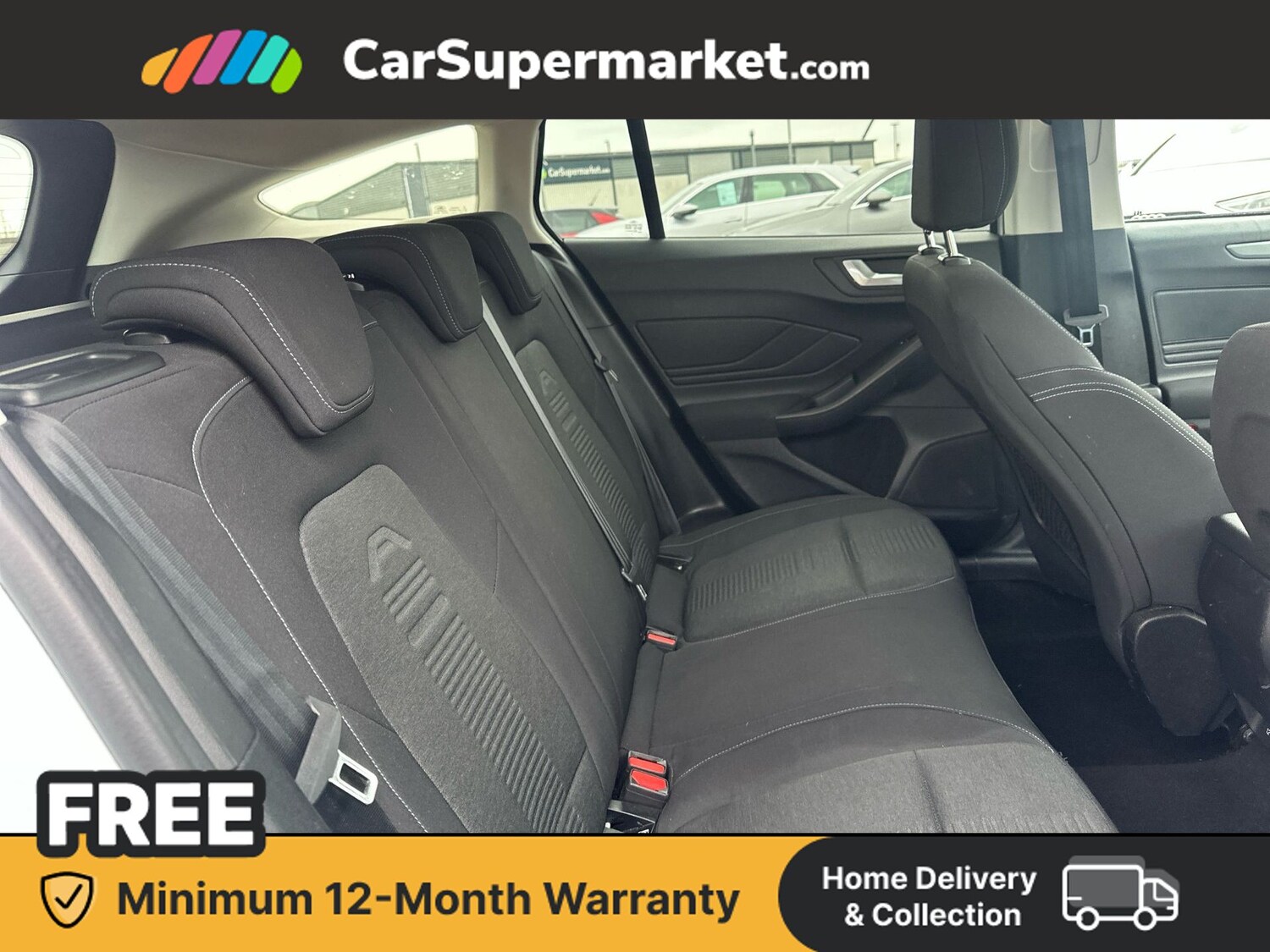 Used Ford Focus 2019 for sale - 78105384: Photo 17