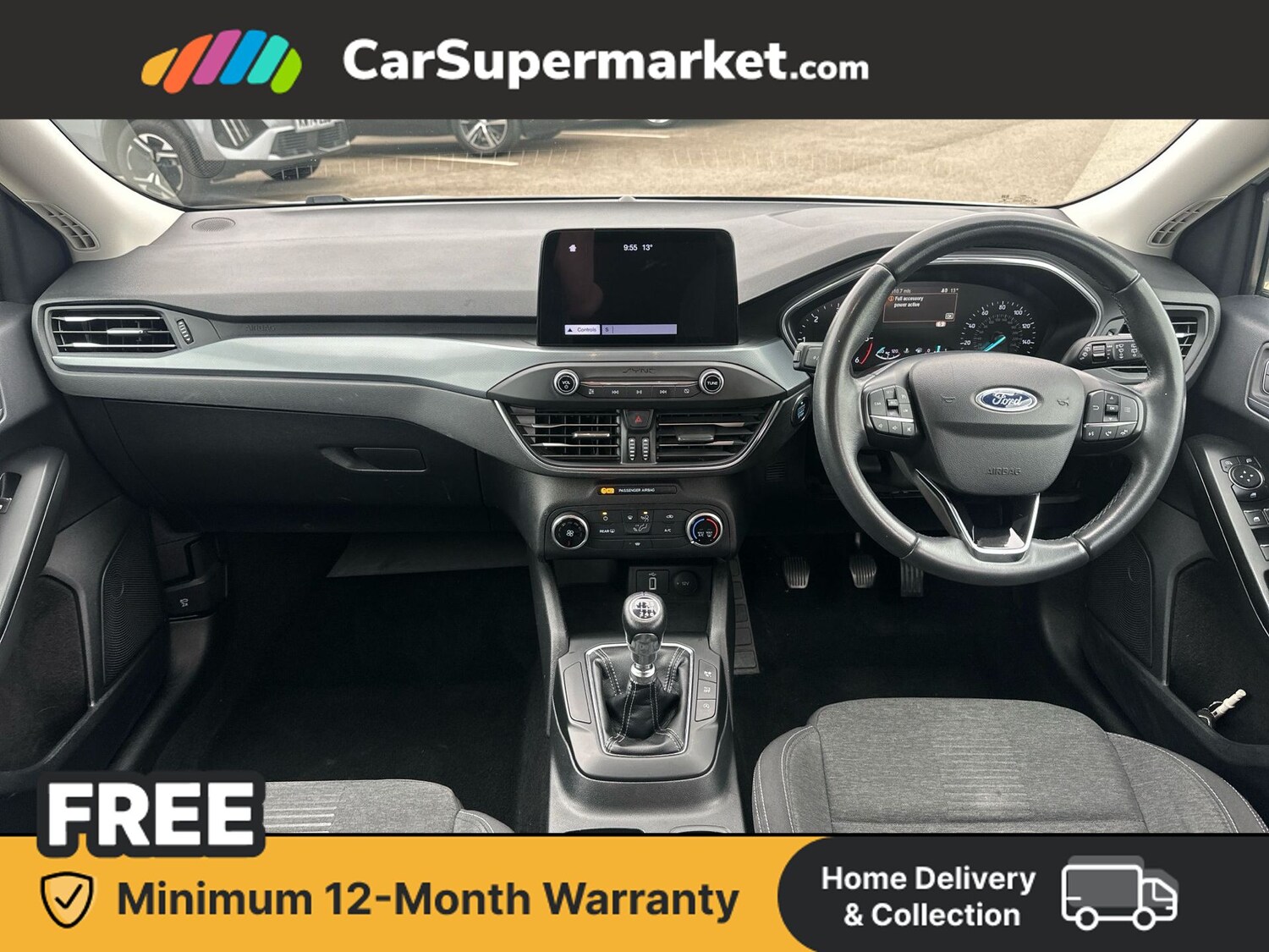 Used Ford Focus 2019 for sale - 78105384: Photo 18