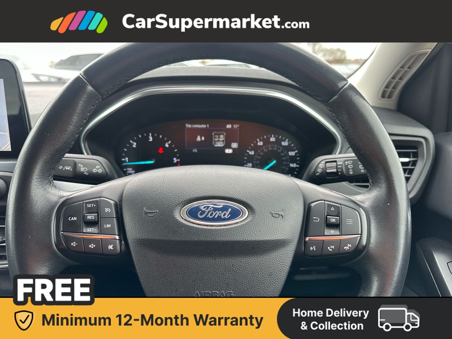 Used Ford Focus 2019 for sale - 78105384: Photo 19