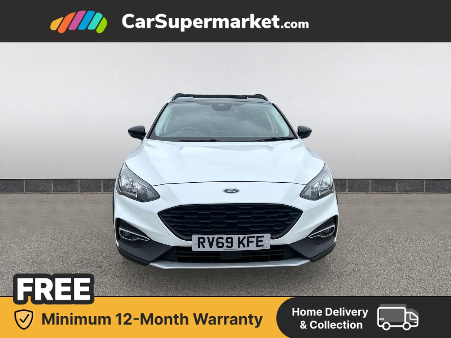 Used Ford Focus 2019 for sale - 78105384: Photo 2