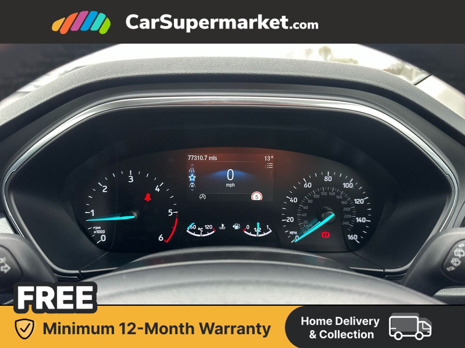 Used Ford Focus 2019 for sale - 78105384: Photo 20