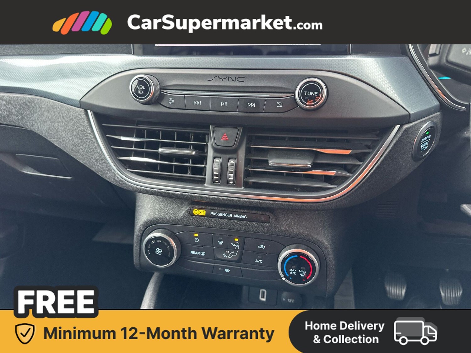 Used Ford Focus 2019 for sale - 78105384: Photo 21