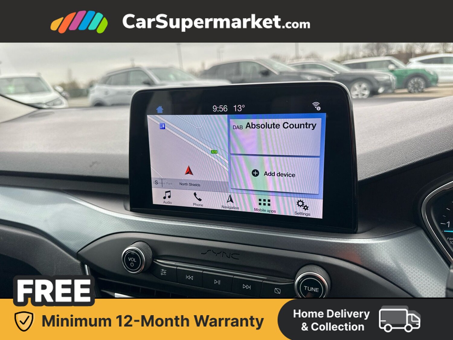 Used Ford Focus 2019 for sale - 78105384: Photo 23