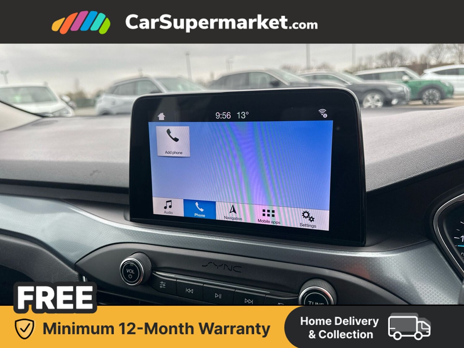 Used Ford Focus 2019 for sale - 78105384: Photo 24