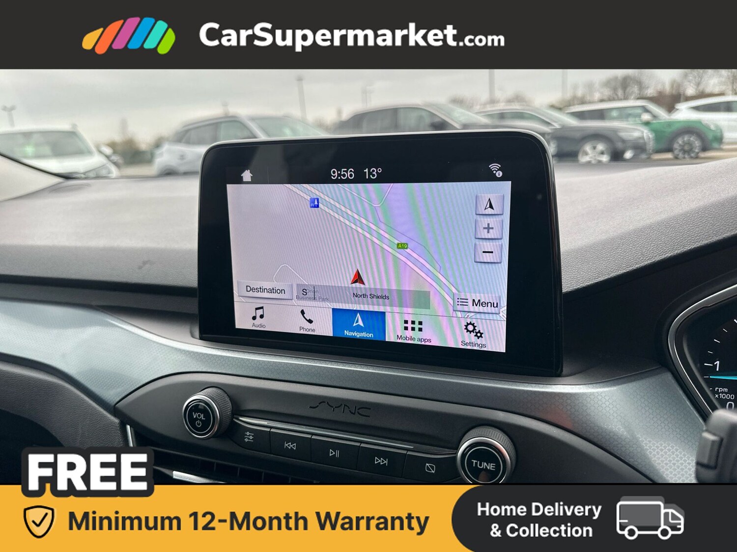 Used Ford Focus 2019 for sale - 78105384: Photo 25