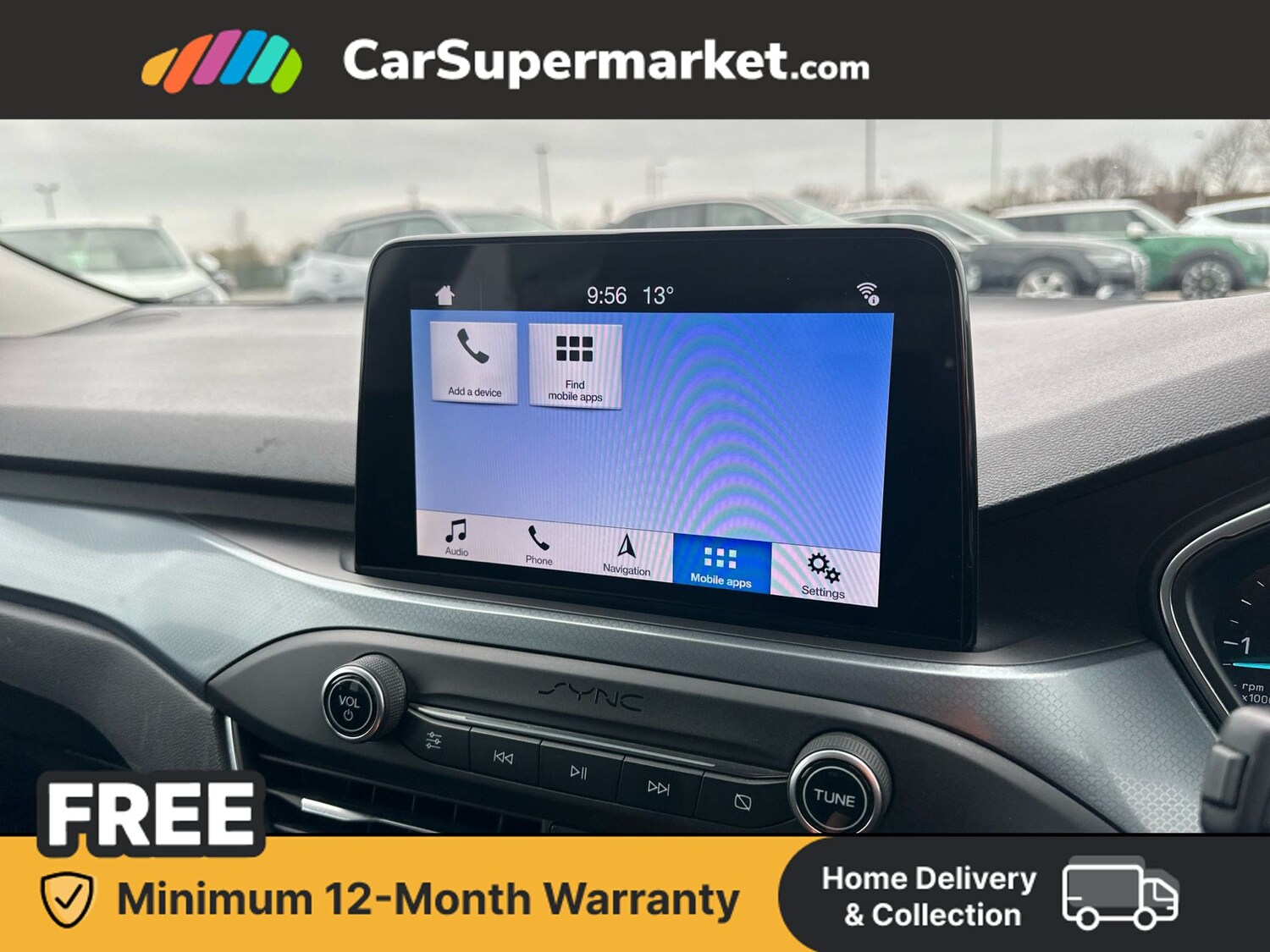 Used Ford Focus 2019 for sale - 78105384: Photo 26