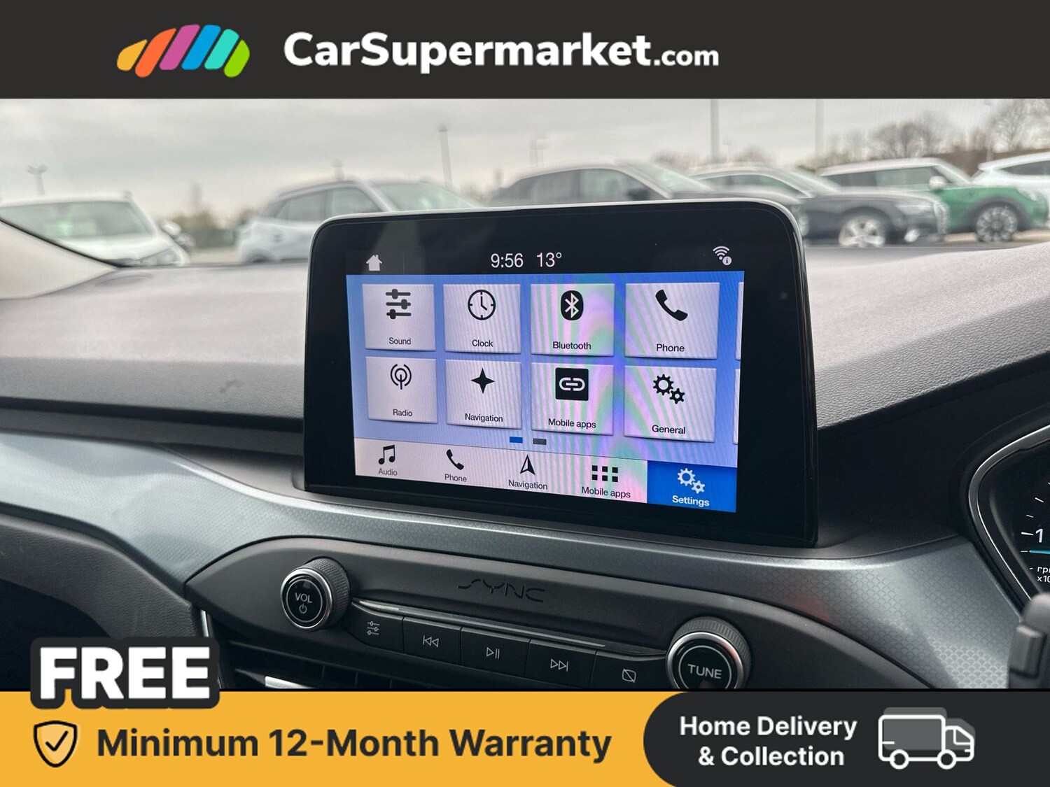 Used Ford Focus 2019 for sale - 78105384: Photo 27