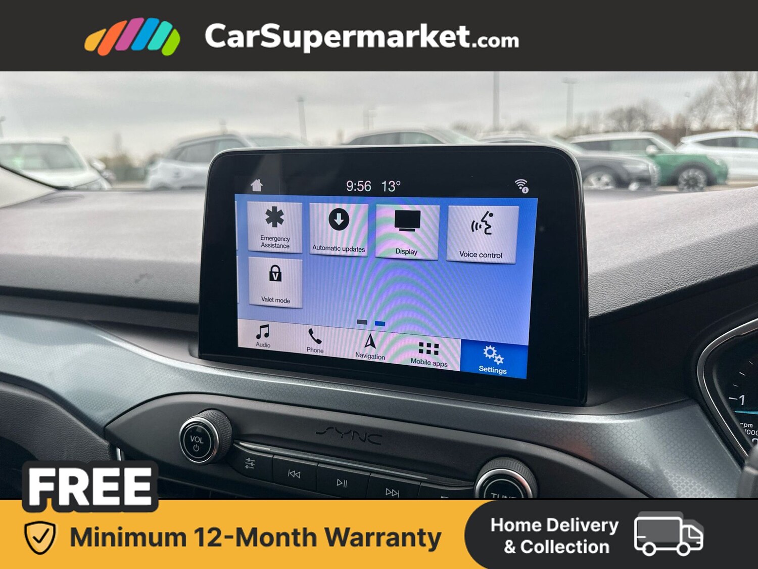 Used Ford Focus 2019 for sale - 78105384: Photo 28