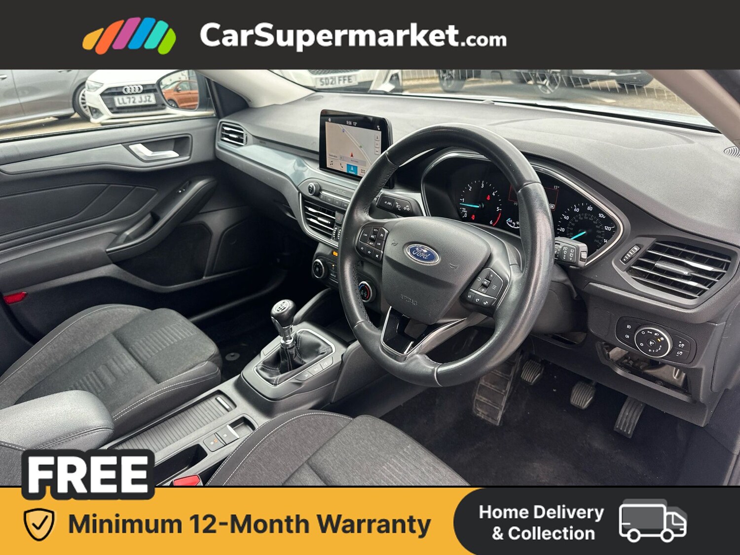 Used Ford Focus 2019 for sale - 78105384: Photo 29