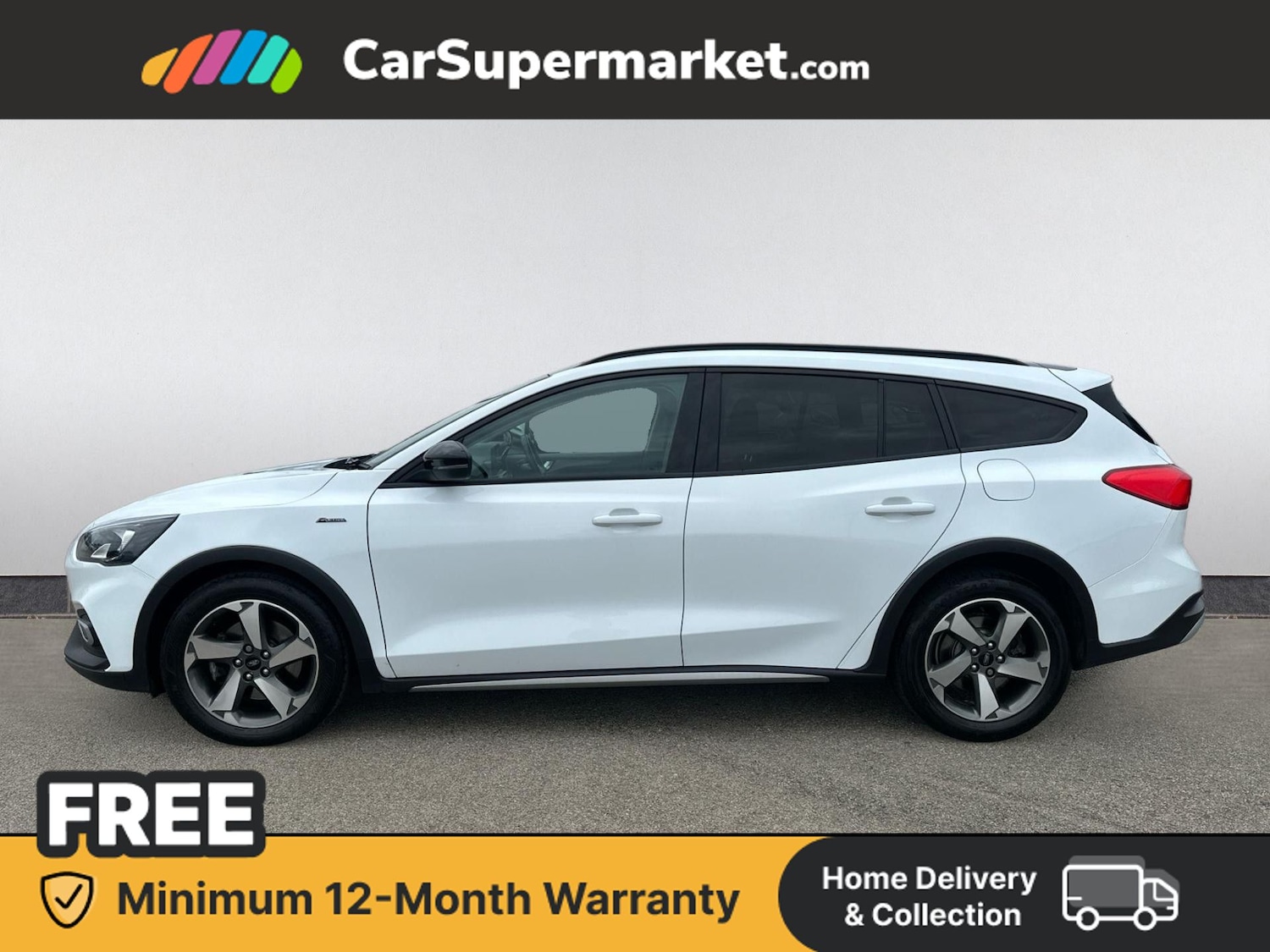 Used Ford Focus 2019 for sale - 78105384: Photo 3